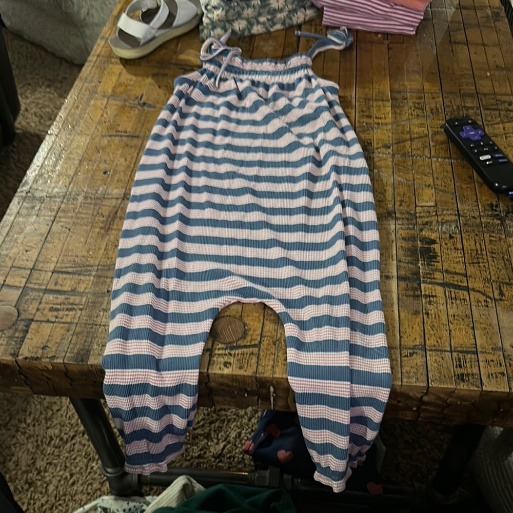Vignette Romper